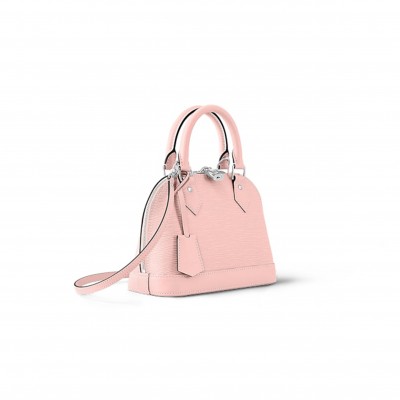 LOUIS VUITTON NANO ALMA M81945 (18*12*8cm) LOUIS VUITTON NANO ALMA M81945 (18*12*8cm)